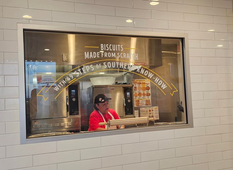 The Biscuit Theater Experience