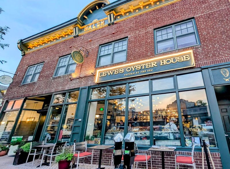 Lewes Oyster House