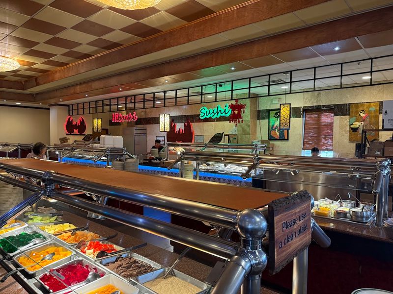 Central Buffet