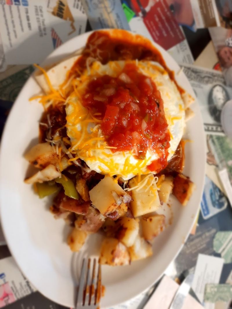 Roadrunner Cafe