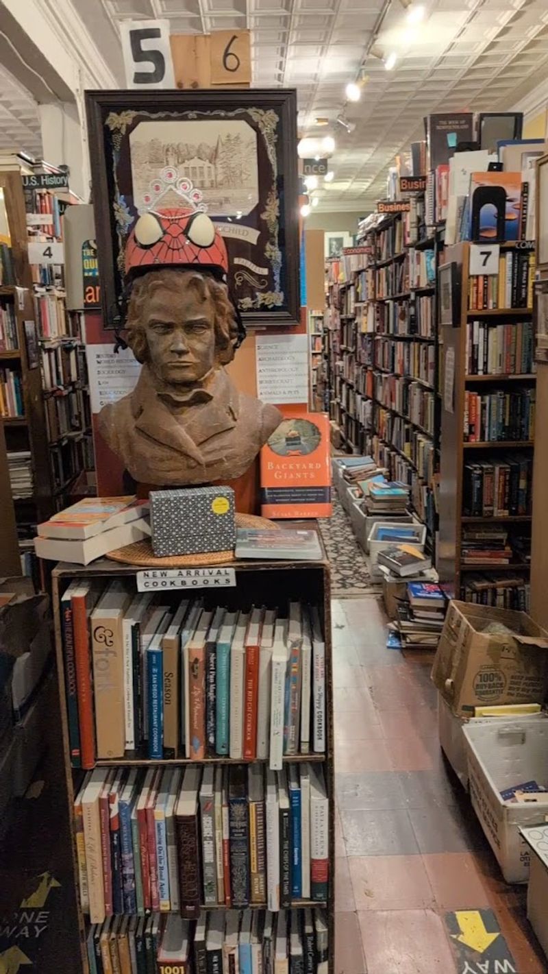 The Book Trader