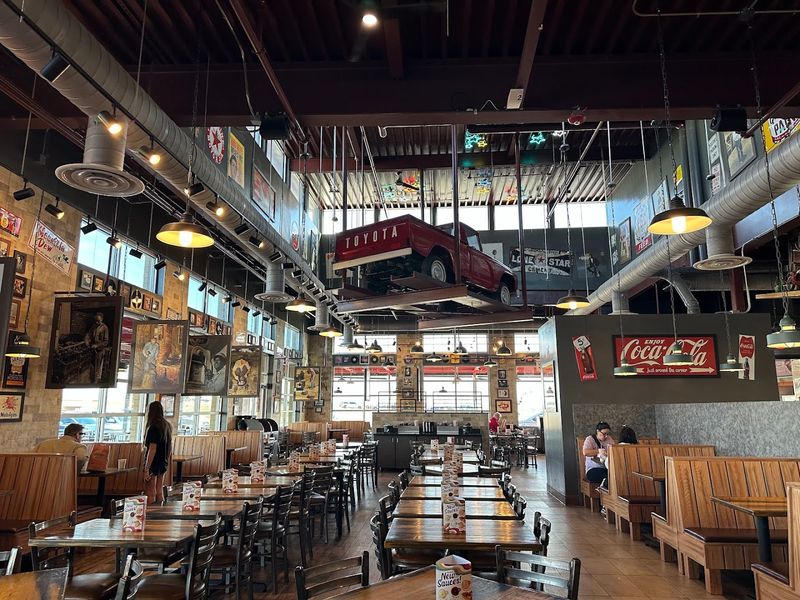 Portillo's the Colony