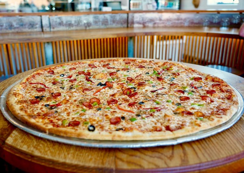 PIE.ZAA Pizza, Asheville