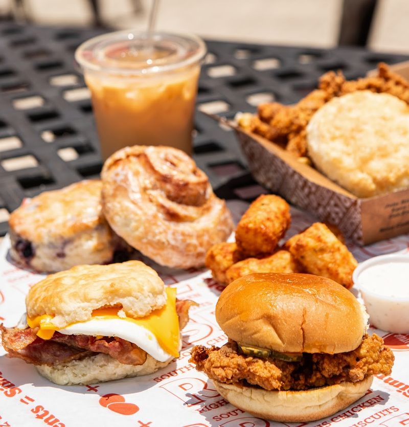 Rise Southern Biscuits & Righteous Chicken
