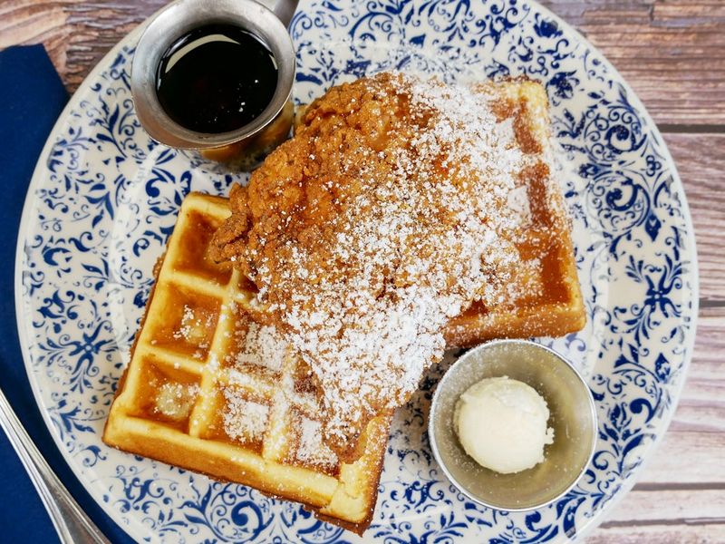 Tupelo Honey Southern Kitchen & Bar