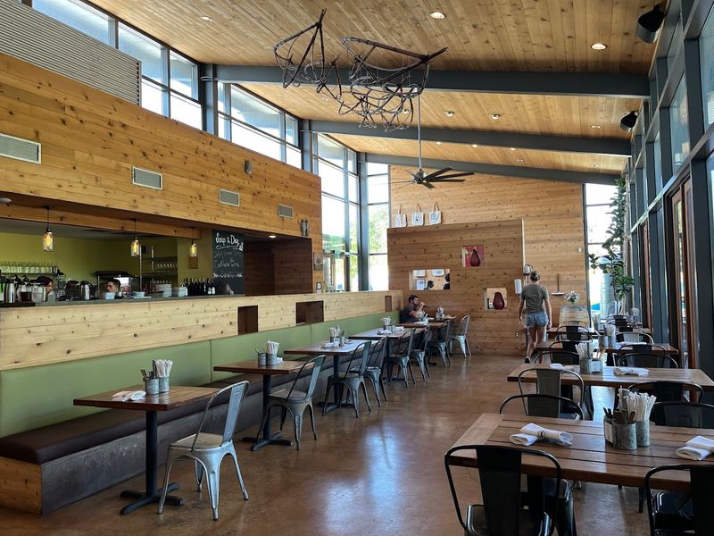 The Leaning Pear, Wimberley