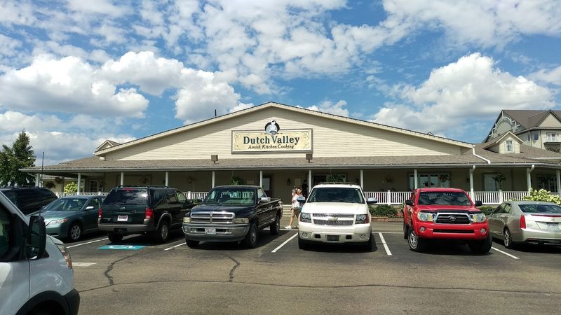 Dutch Valley Restaurant And Bakery, Sugarcreek
