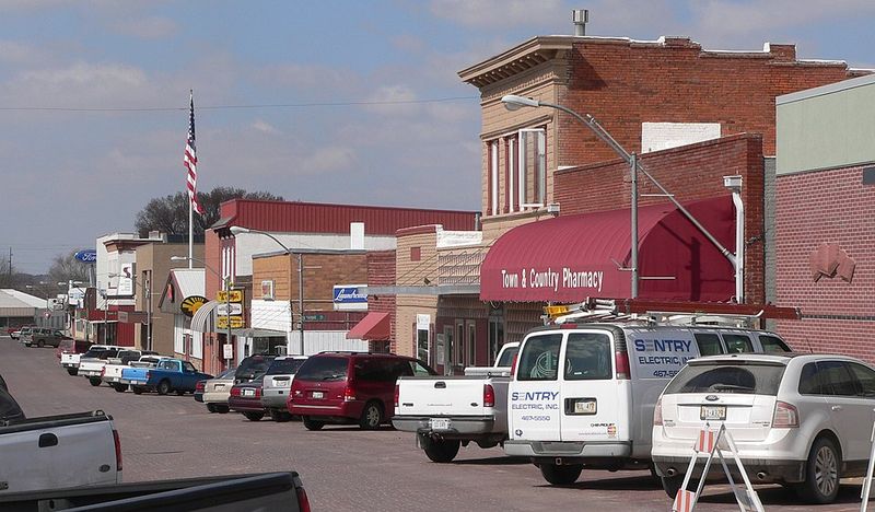 Syracuse, Quiet German-Settler Charm In Otoe County