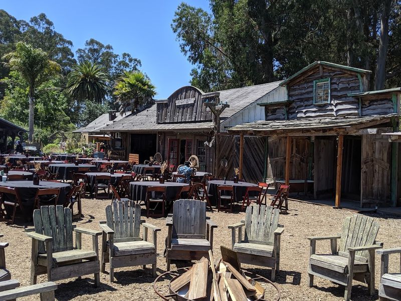 Longbranch Saloon & Farms, Half Moon Bay