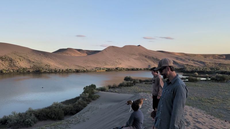 Bruneau Dunes 6-Mile Trail