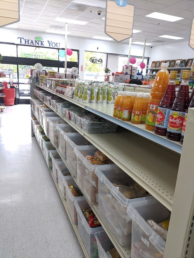 Shreyus Indian Supermarket, Folsom