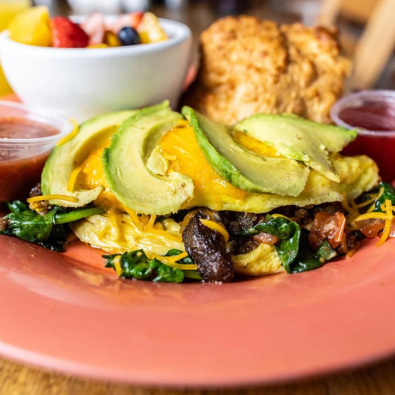 Maxine's Cafe & Bakery, Bastrop
