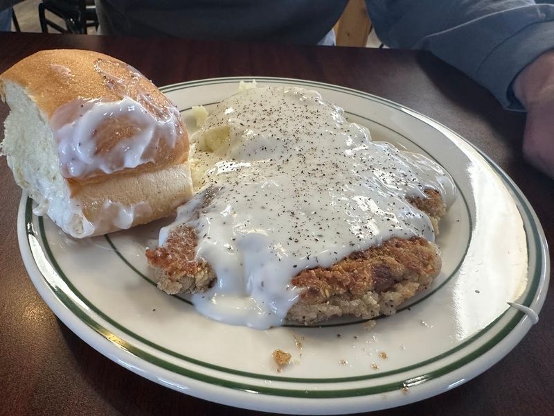 Welcome Home Cafe, Colby
