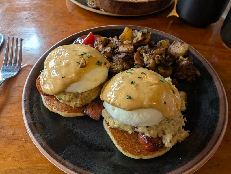 Bayside American Cafe 