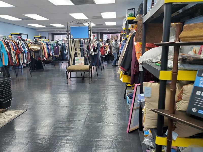 Secondhand Treasures LLC 