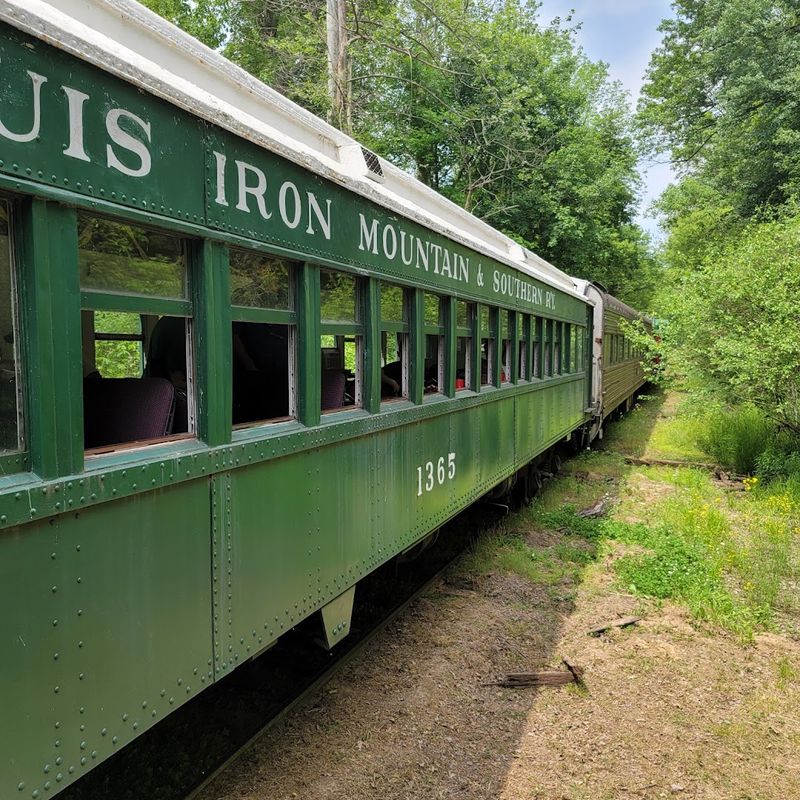 St. Louis, Iron Mountain & Southern Railway, Jackson