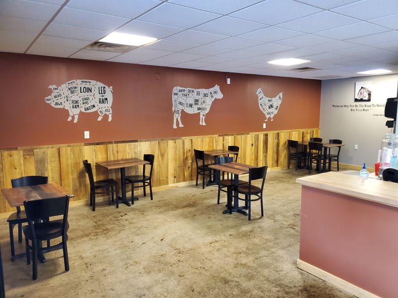 Big Rig's BBQ