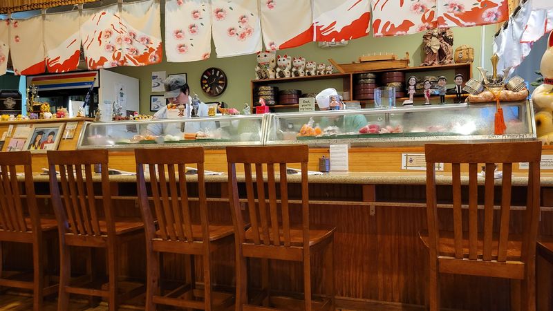 These Japanese Restaurants Set The Standard For Dining In North Carolina - Decor Hint Genki Japanese & Sushi Restaurant - Wilmington