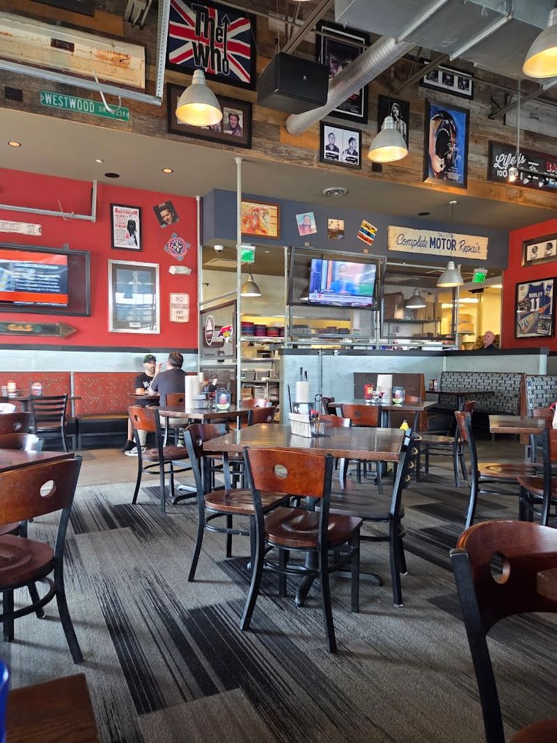 Bad Daddy's Burger Bar 