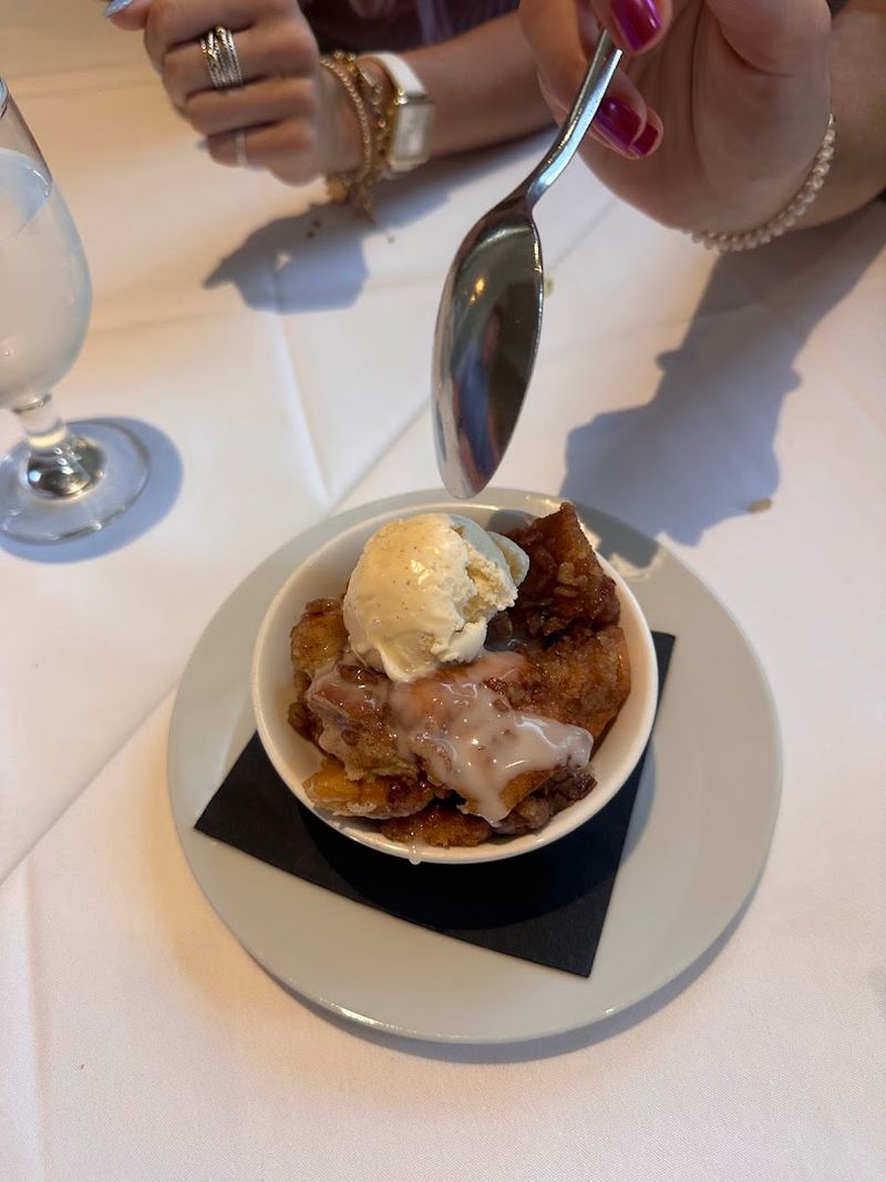 Bread Pudding That Deserves Its Own Fan Club