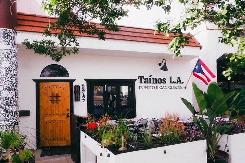 11 Puerto Rican Restaurants In California You Have To Try In 2026 - Decor Hint Tainos LA, Canoga Park
