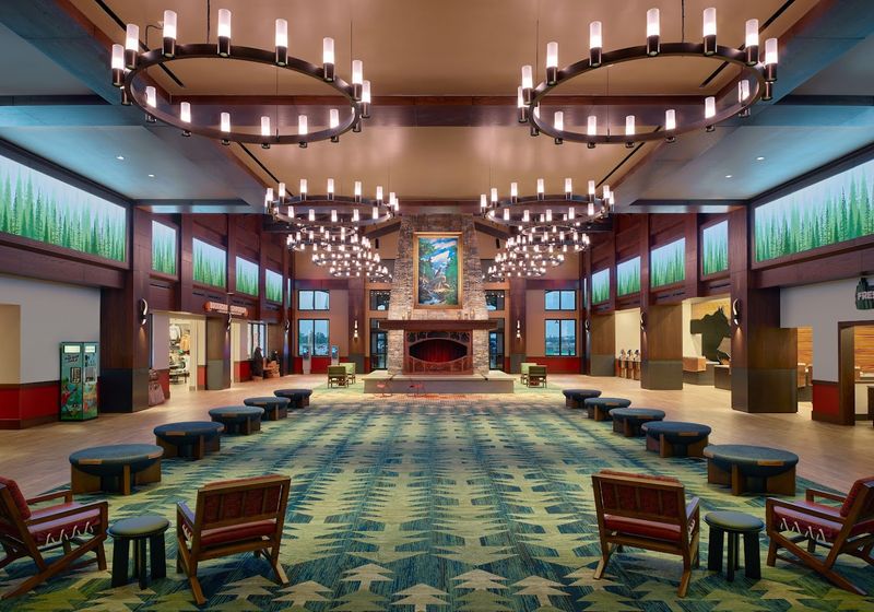 Great Wolf Lodge Connecticut, Mashantucket