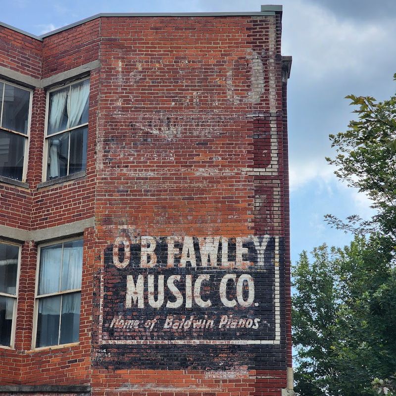 Downtown Morgantown