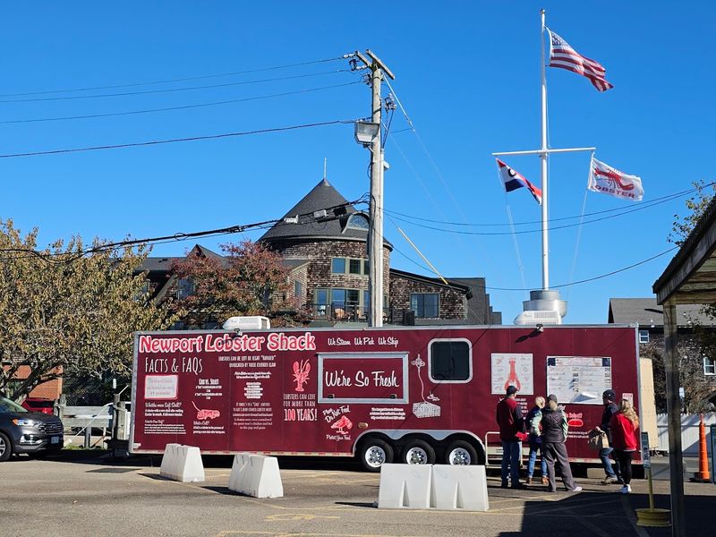 Newport Lobster Shack