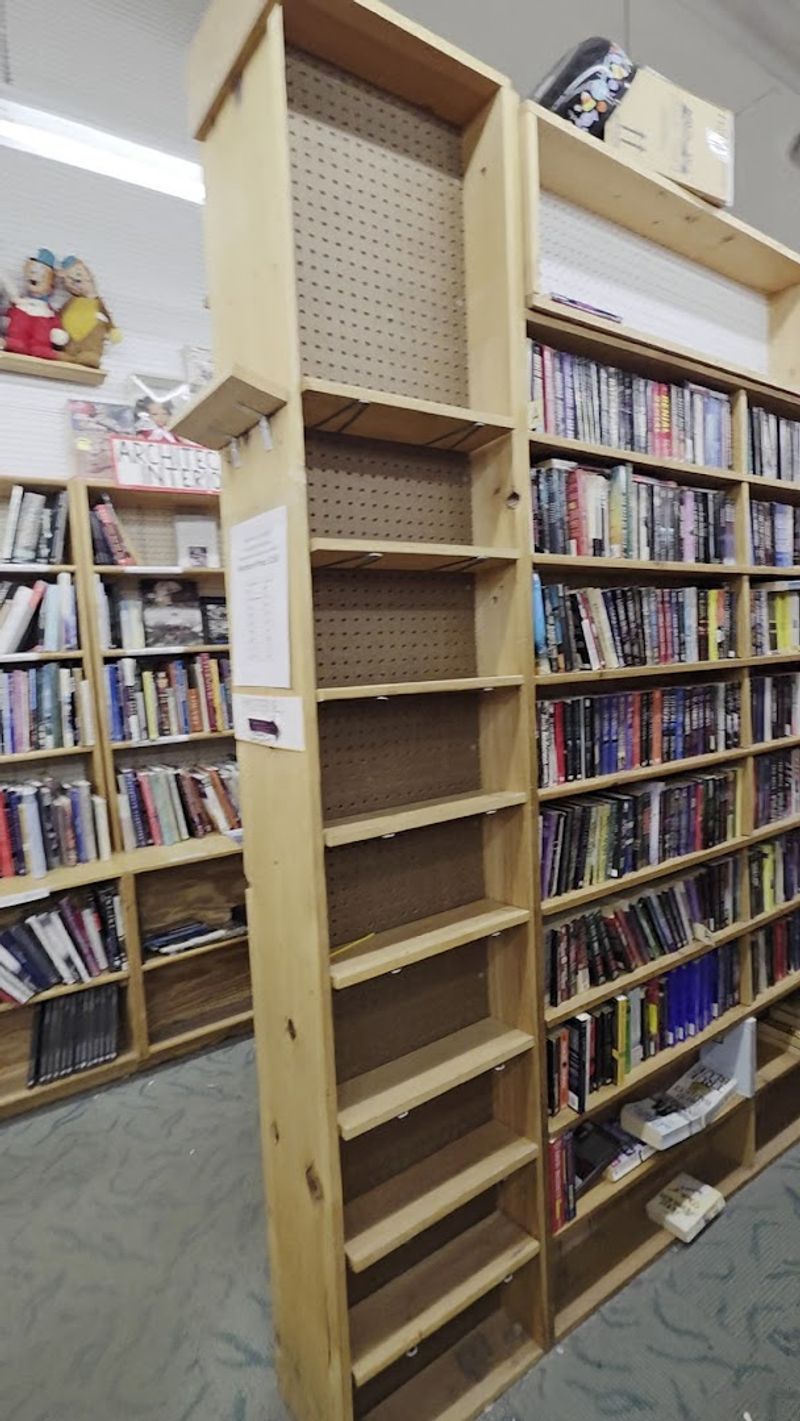 Buy, Sell, and Trade Your Way to a New Shelf