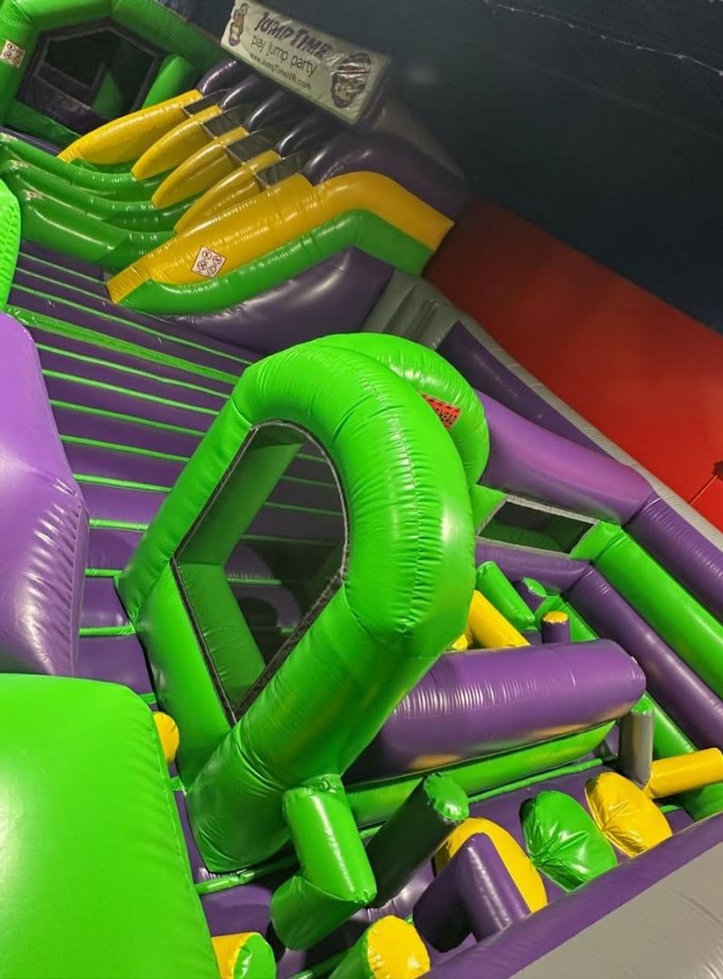 Jump Time - Villa Rica