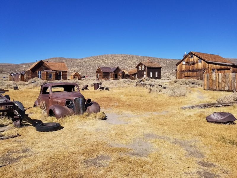 Bodie State Historic Park