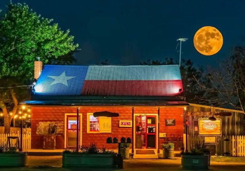 Specht's Texas