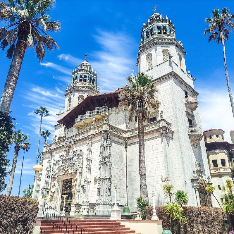 Hearst Castle: An Unexpected Landmark in the Middle of the Drive