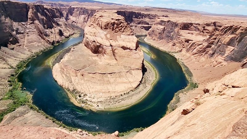 Horseshoe Bend & Antelope Canyon