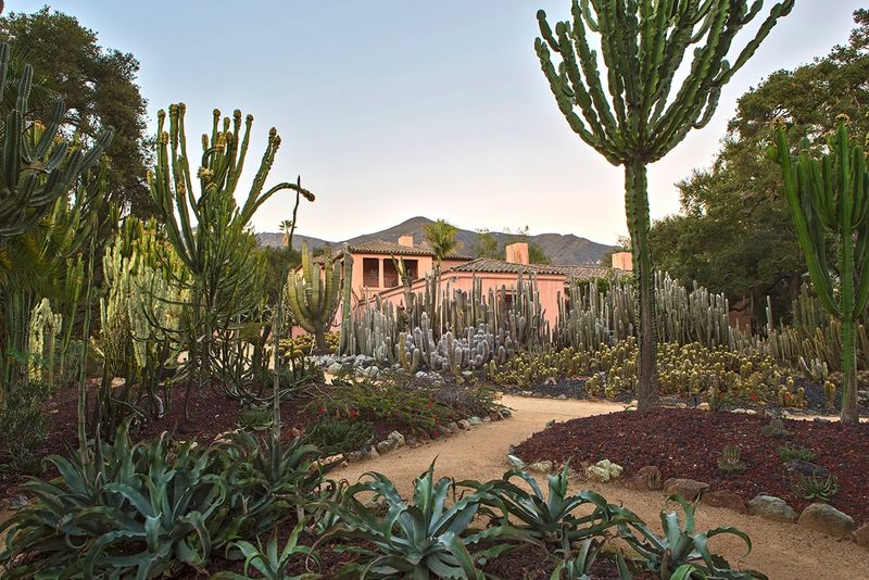 Ganna Walska Lotusland, Montecito