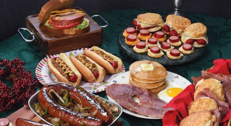 Bright Leaf Hot Dogs