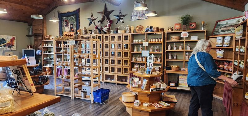 Authentic Amish Products