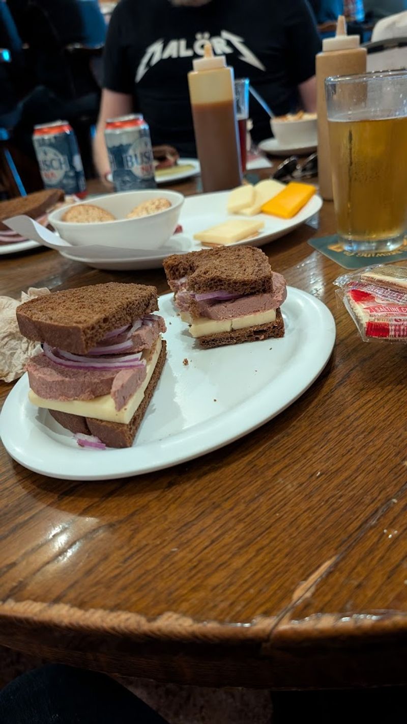 This Historic Wisconsin Cheese Store Is Known For A Great Pastrami Sandwich - Decor Hint Cold Sandwiches That Deserve More Credit