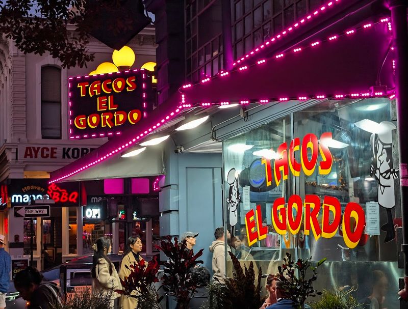 The Downtown San Diego Location And Its Hours