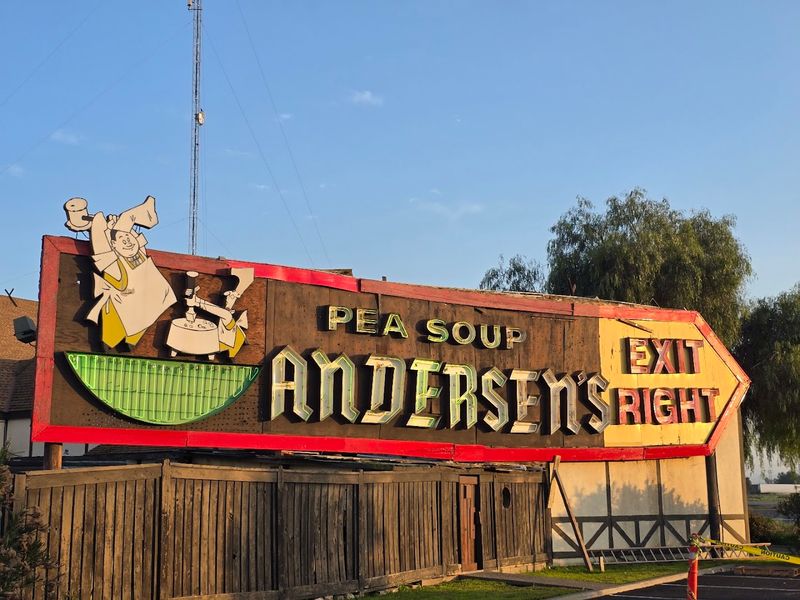 The Memorabilia-Filled Restaurant In California That Feels Like Stepping Back In Time - Decor Hint Hap-Pea and Pea-Wee: The Mascots That Stuck Around
