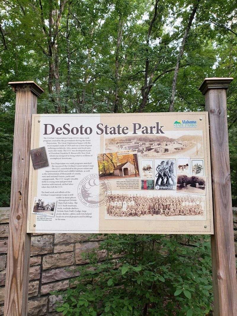 The CCC Museum And Benefield Interpretive Center