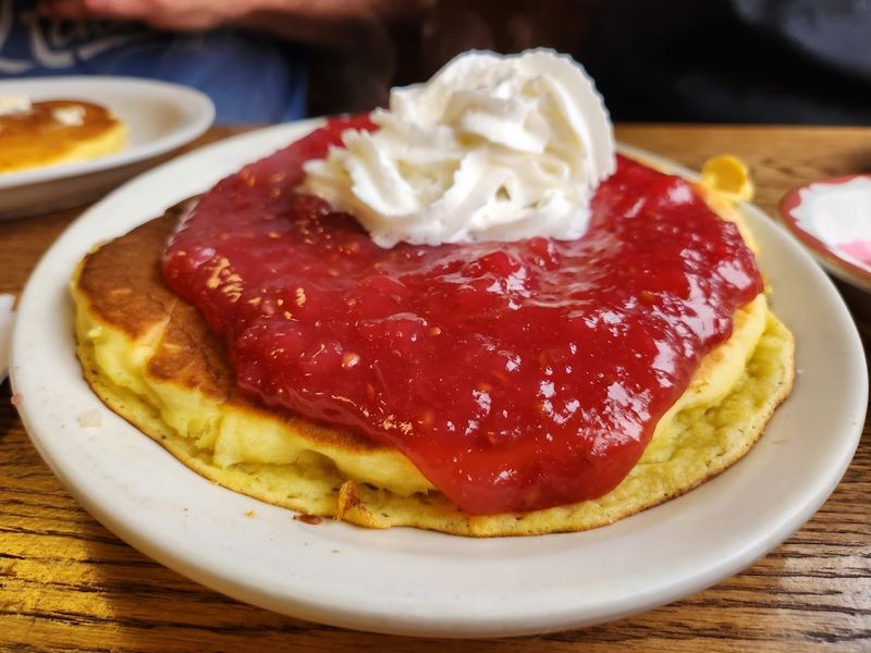 Grove Cafe, Ames