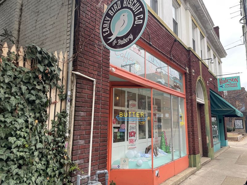 A Small Space With Big Regulars Energy