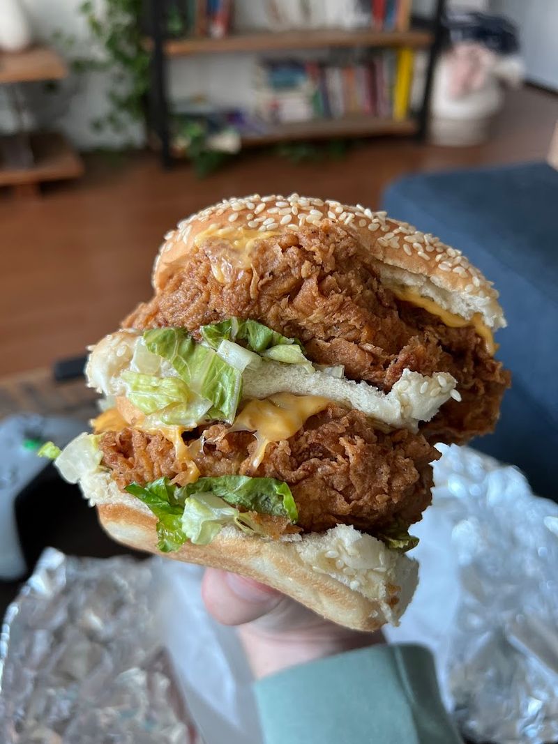 The Sandwich Demands Your Full Attention