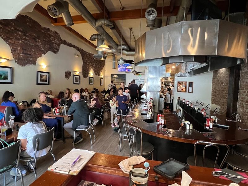 The Griddle Cafe, Los Angeles