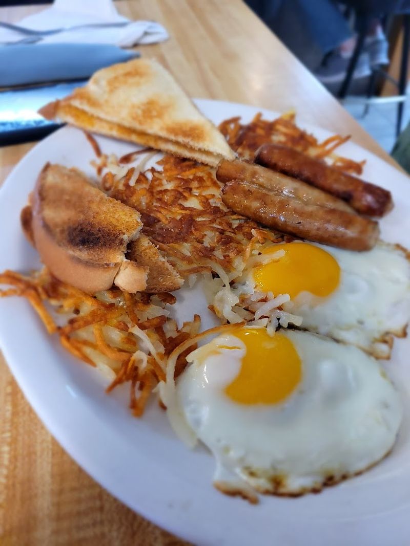 The Menu Beyond Pancakes