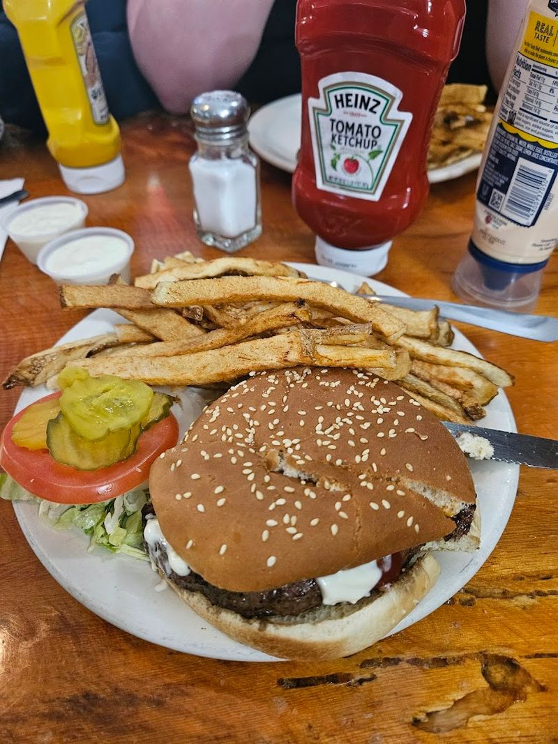 Hearty Lunch Staples