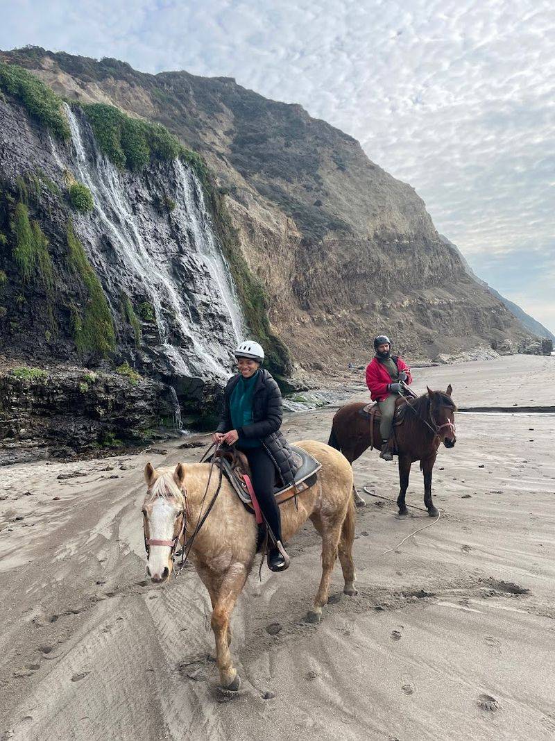 Point Reyes National Seashore / Five Brooks Ranch — Marin County
