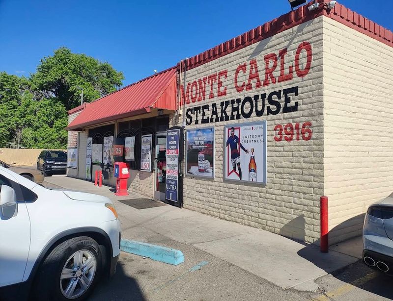Monte Carlo Steak House