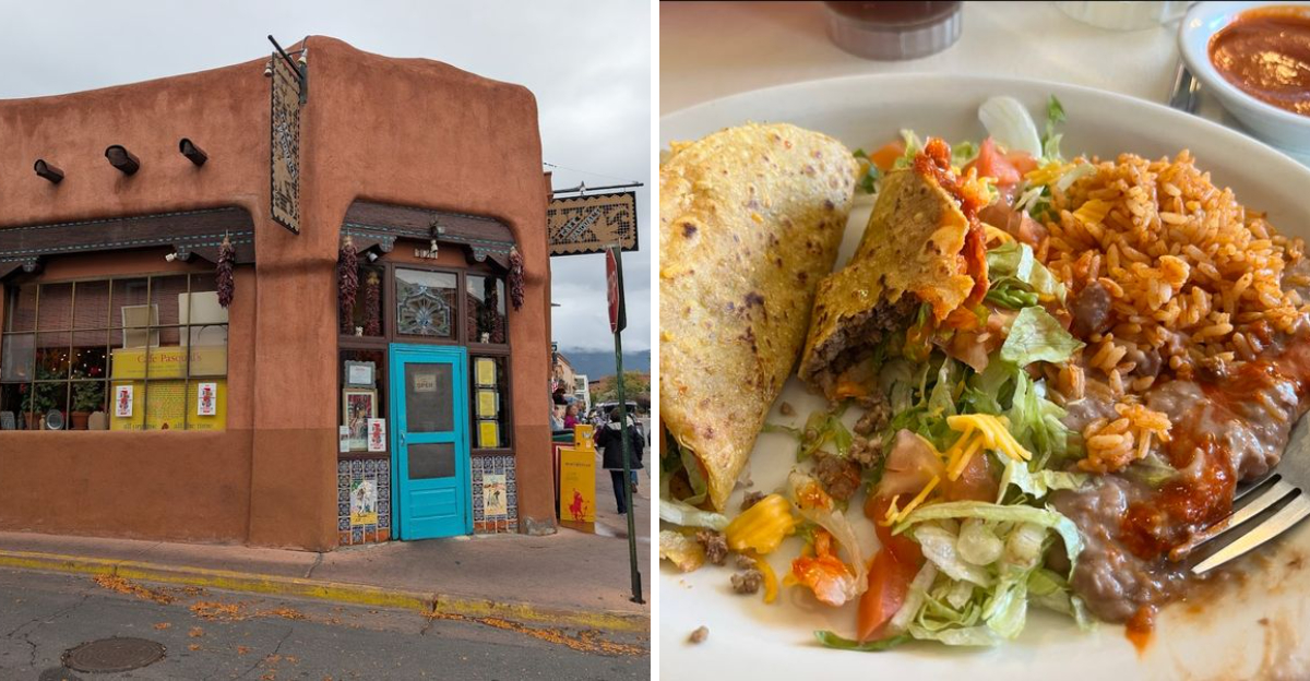 Most People Underestimate These 15 New Mexico Restaurants - Decor Hint